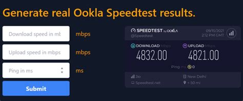 fake speed test|3 Fake Internet Speed Test Generator Tools.